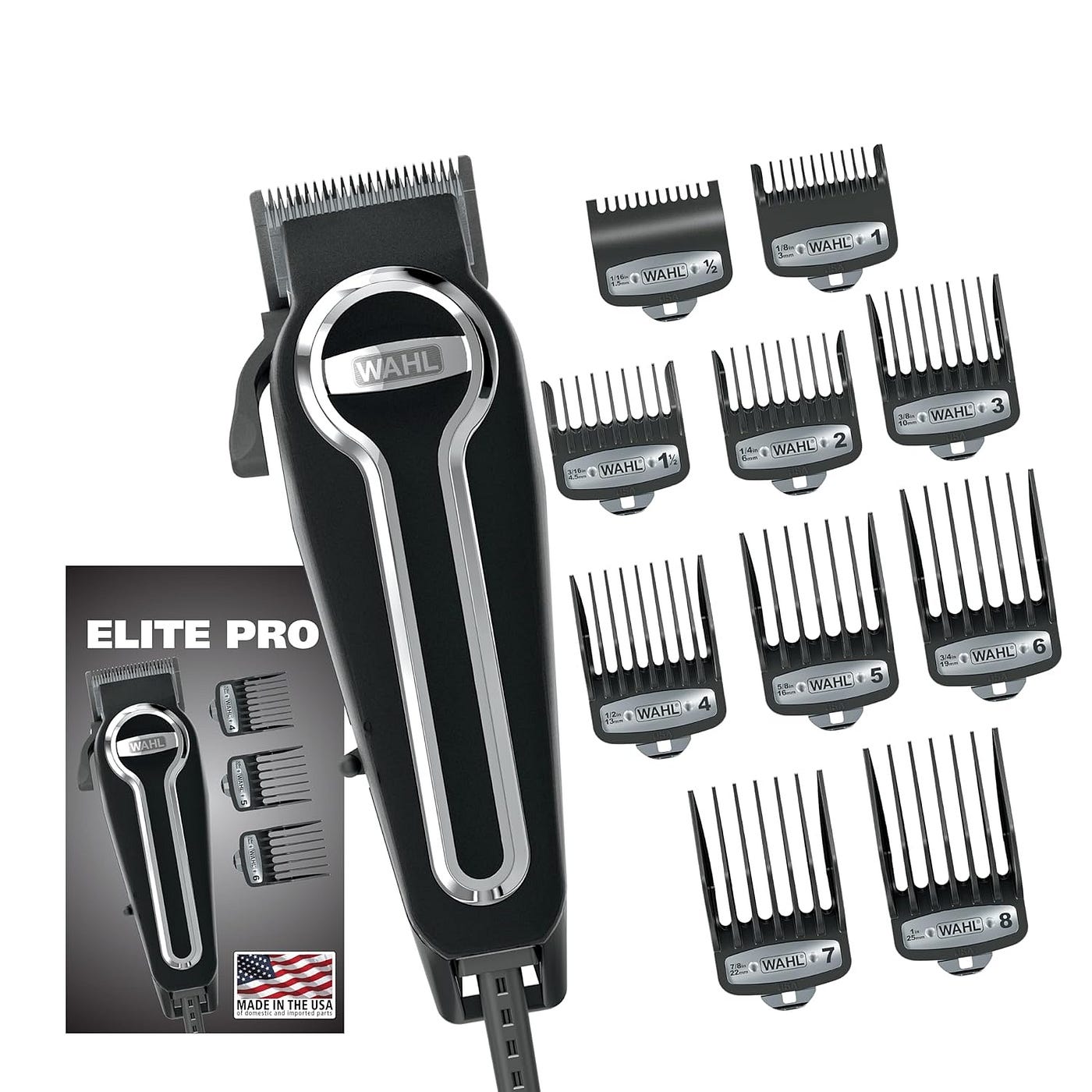 Wahl USA Elite Pro Review: A Haircut Hero!