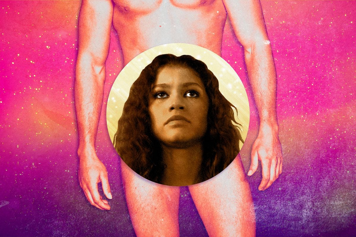 Is The HBO series, Euphoria, Straight Up Porn? | by Bobbie L. Washington |  Medium
