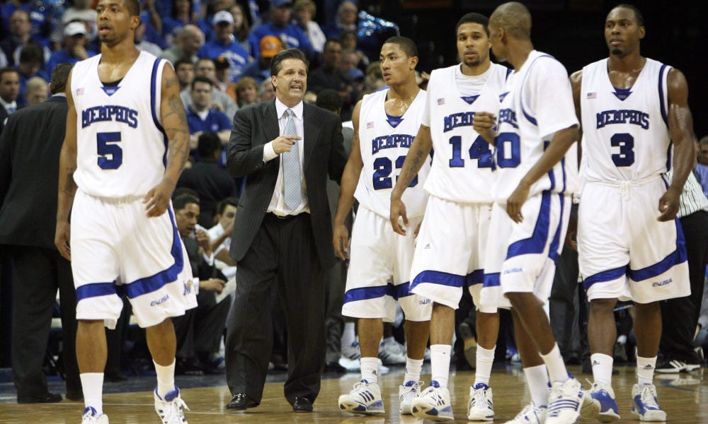 2007 memphis tigers store basketball roster