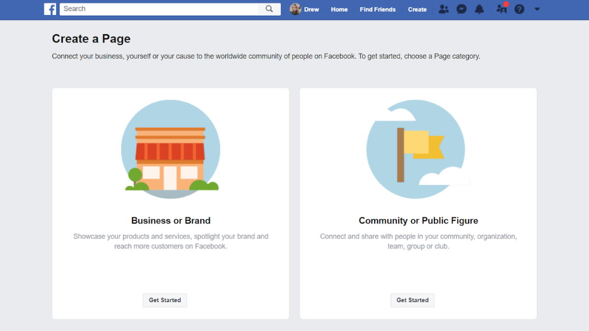 Difference Between Facebook Business Page and Community Page: Which is  Right for Your Brand?
