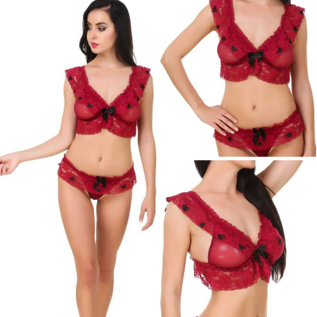 Top Hot & Sexy Lingerie Sets for Women, by Mamapear