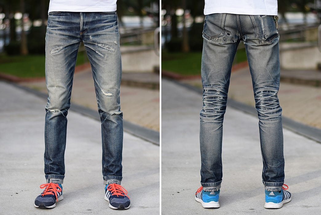 Five Favourites: Beginner's Raw Selvedge Denim Jeans, by Thomas Stege  Bojer