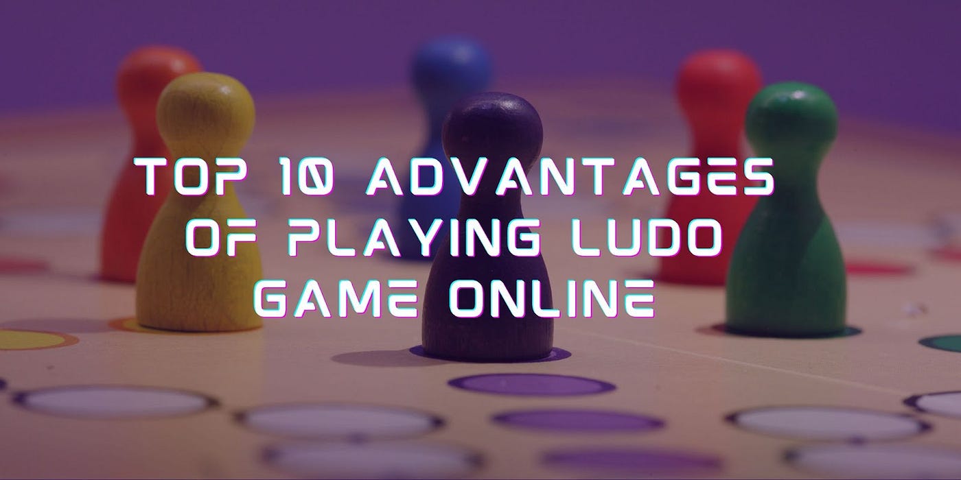 Ludo Game Play 2 Player: The Board Game Now Available Online