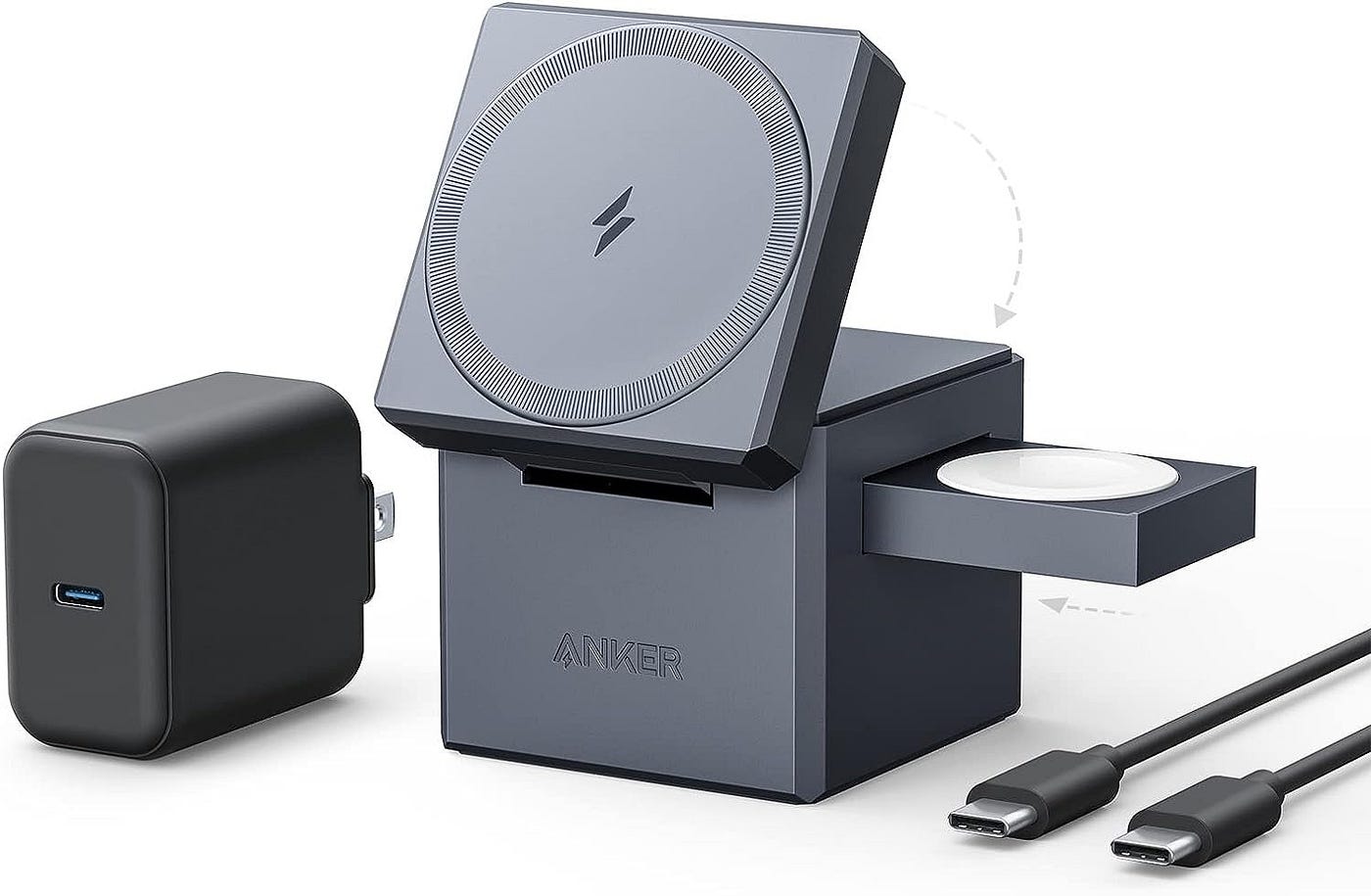 How Anker Products Changed My Life: A Review from a Satisfied Customer | by  Altan Aytac | Medium