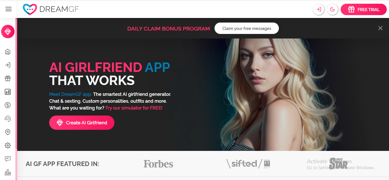 NSFW AI: Tools, Apps, and Best AI NSFW Generators In 2024 | by Muqadas |  NSFW GPT | Medium