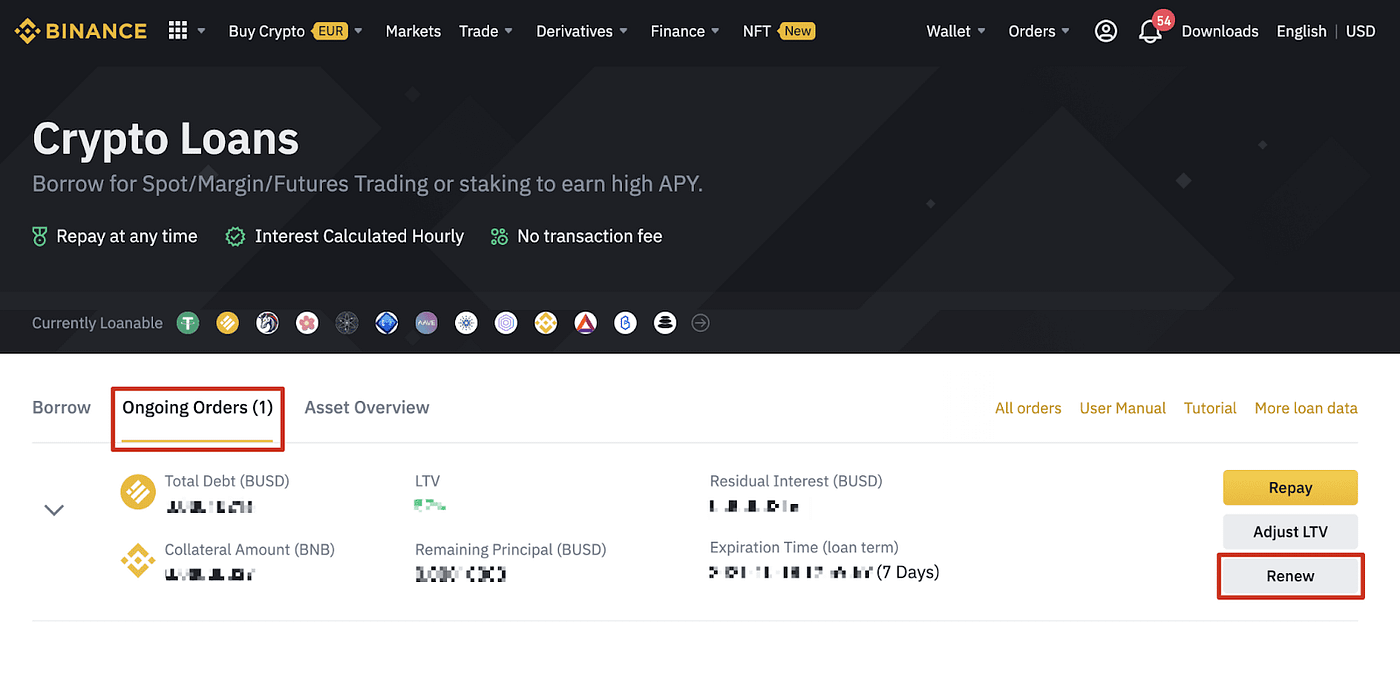 Everything You Need To Know About Binance Crypto Loans | by Michael Anthony  | Medium