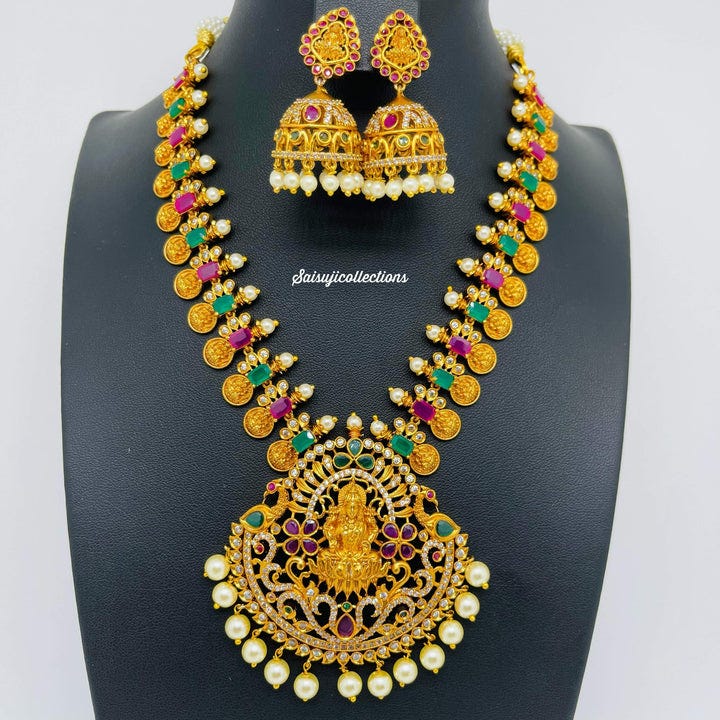 Types of sales indian necklaces