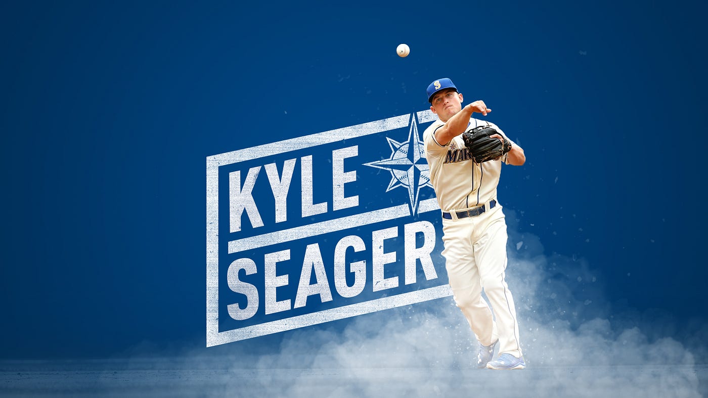 Zoning in on Kyle Seager, by Mariners PR