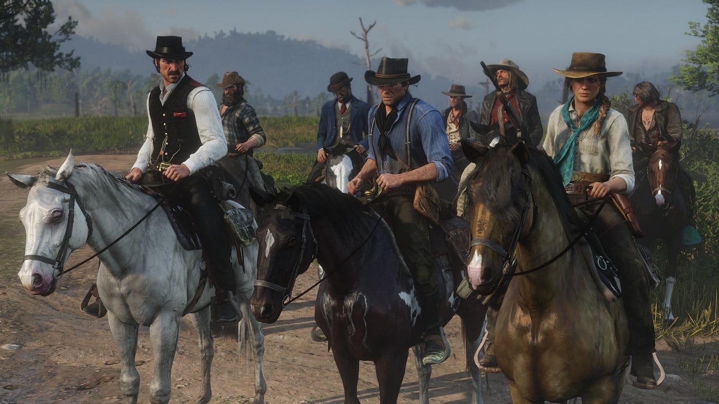 Red Dead Redemption ganha edição Game do Ano recheada de extras