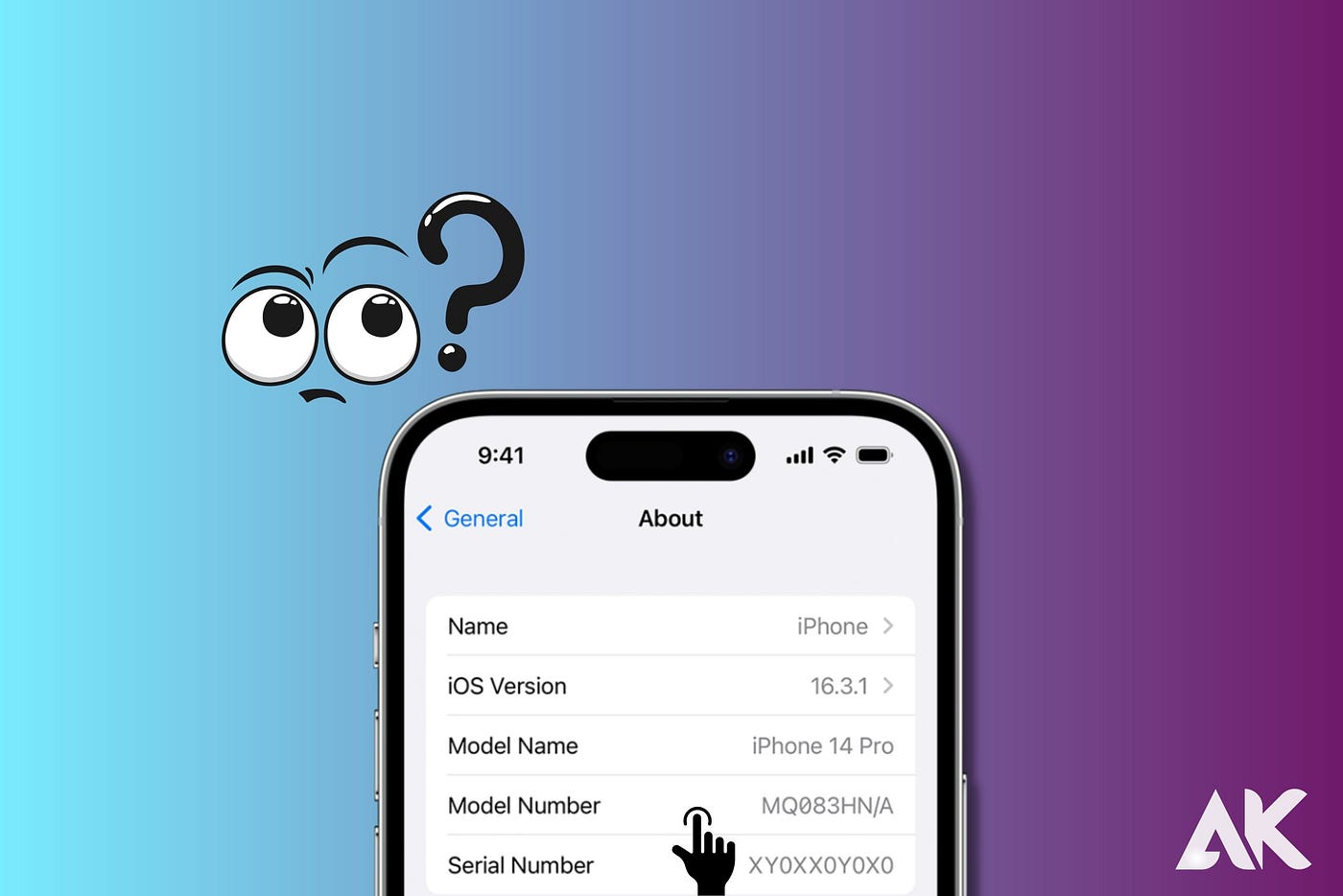 HOW TO CHECK THE IMEI NUMBER ON AN IPHONE IN 2023 | by Anas Khan | Medium