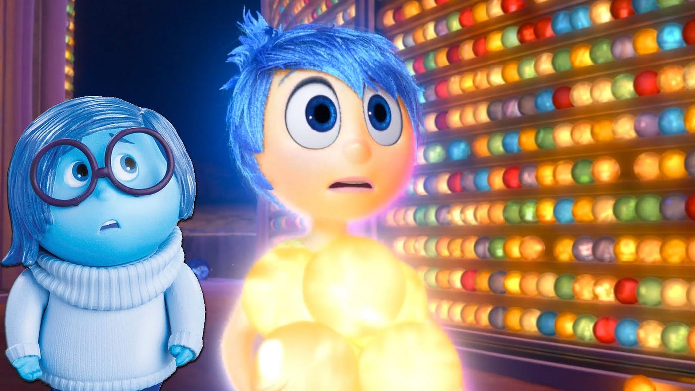 The Power of Nostalgia in 'Inside Out' | by Allyson Gronowitz | CineNation  | Medium