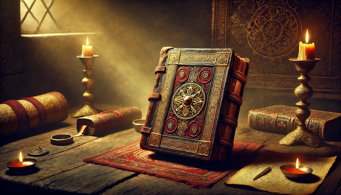 📜 The Ethiopian Bible: A Text That Fascinates Scholars