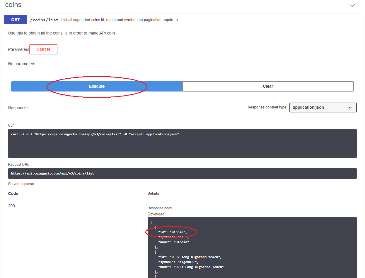 Using Twitter to forecast cryptocurrency returns #2 - Mining Cryptocurrency  with CoinGecko API | Atoti