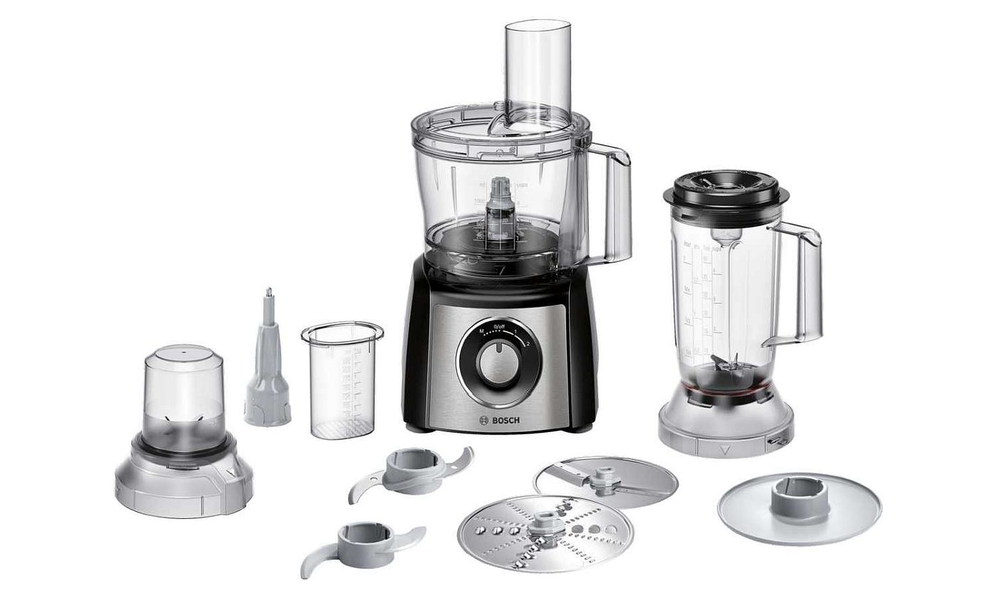 Best Bosch Food Processor. This article published on Medium…, by Amy  Trumpeter