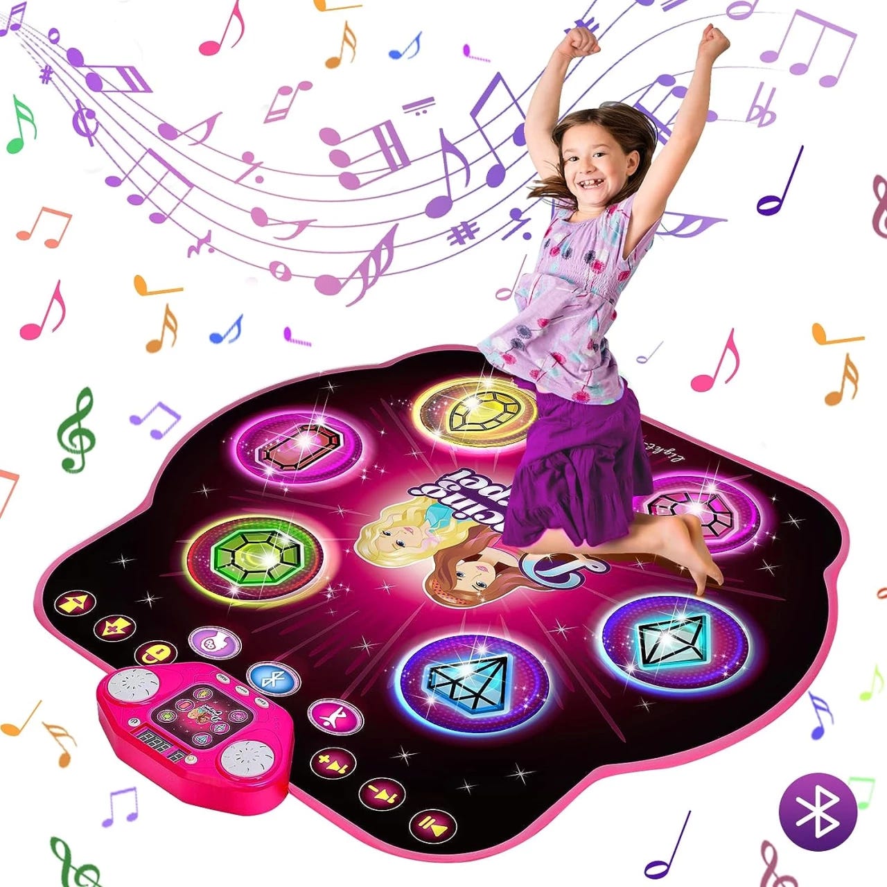 2023 Dance Mats for Kids: Choose Perfect Game Toy (Ages 3–12), by Isabel