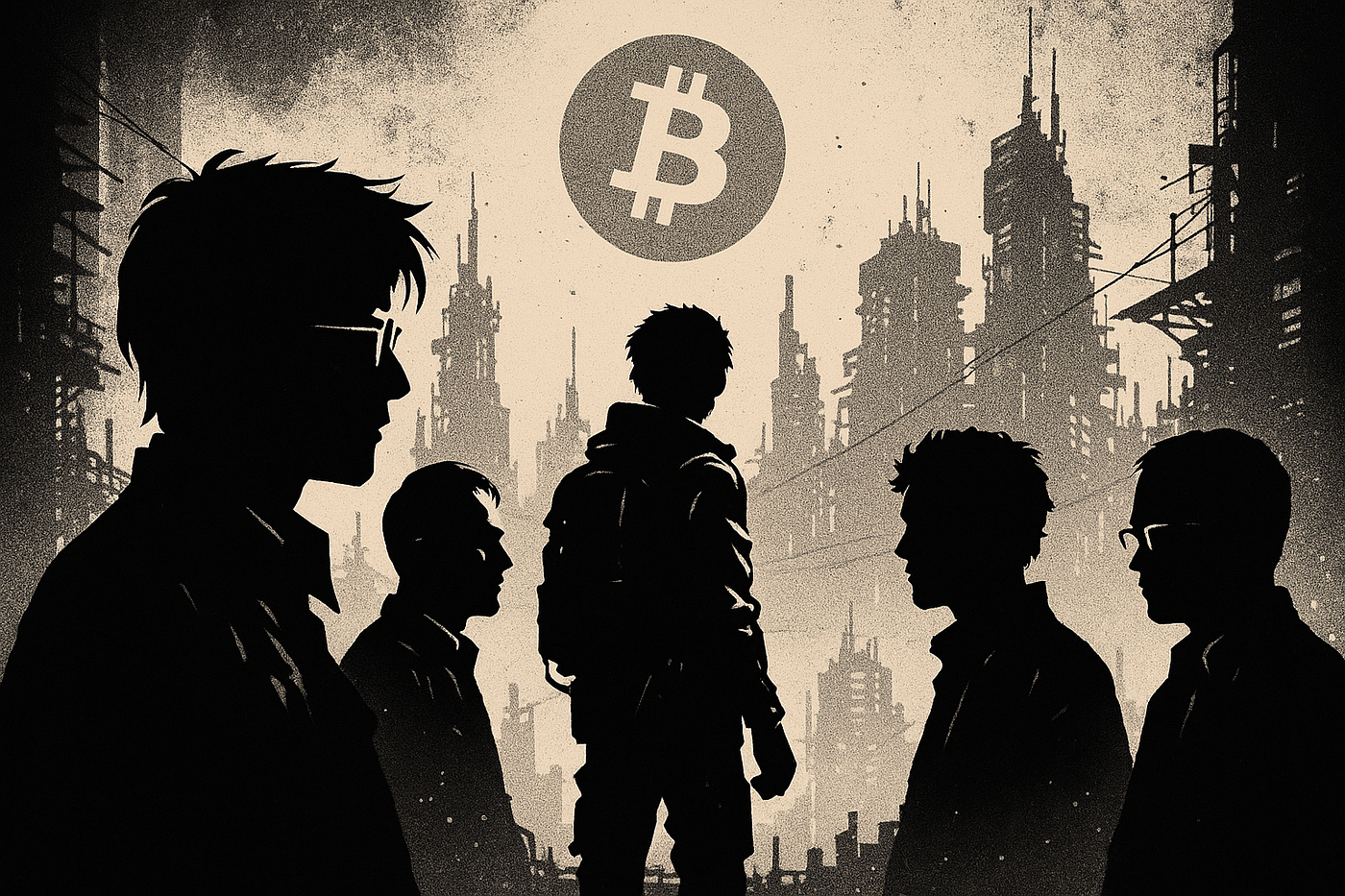 Bitcoin: A Peaceful Revolution. From Magelang to the Mempool: Why… | by  Handy Putranto | Medium