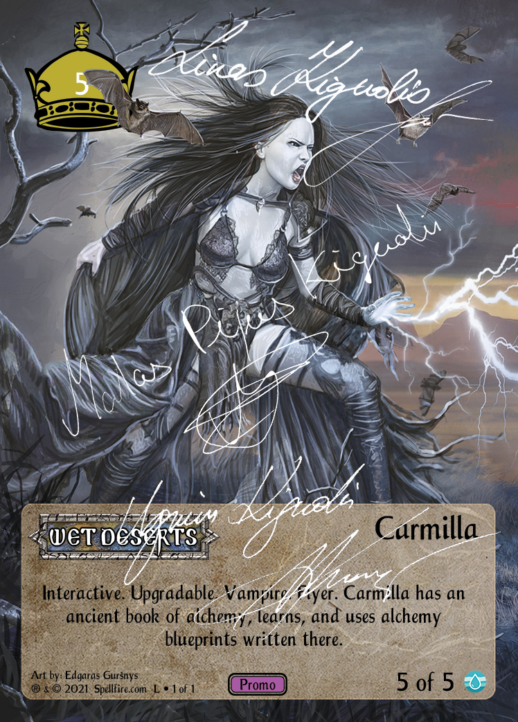 Spellfire's Rarest and Most Valuable NFT Cards | by Spellfire - Re-master  the Magic | Medium