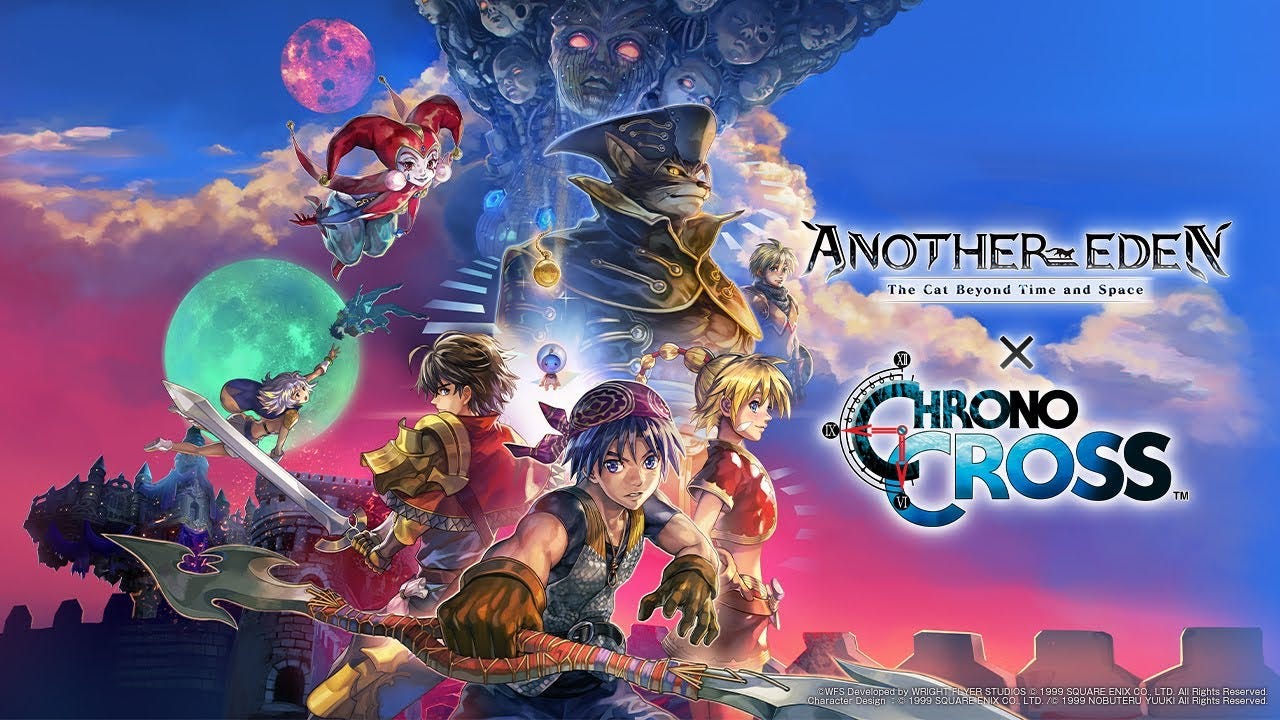 Leaked Chrono Cross Mobile Game Crossover Could Be More Evidence