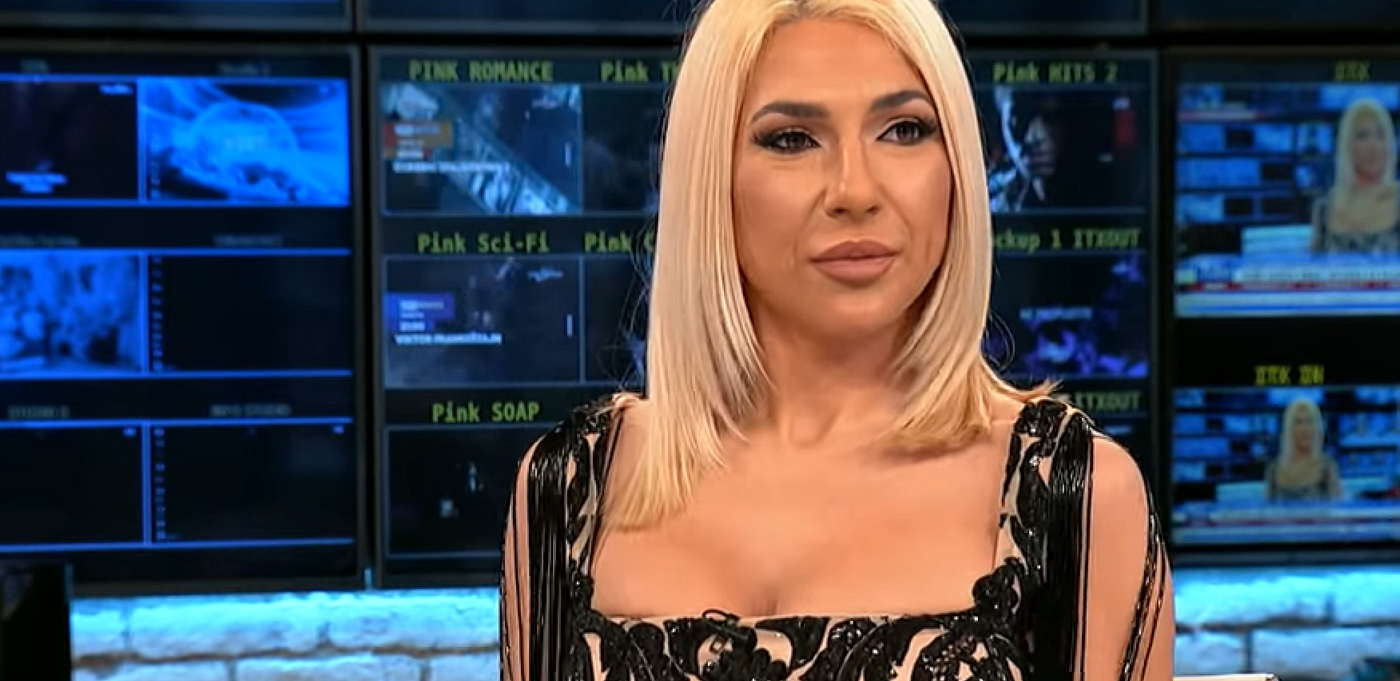 Jovana Jeremić objavila fotku pre 10 godina i imala da poruči samo jedno! (FOTO)