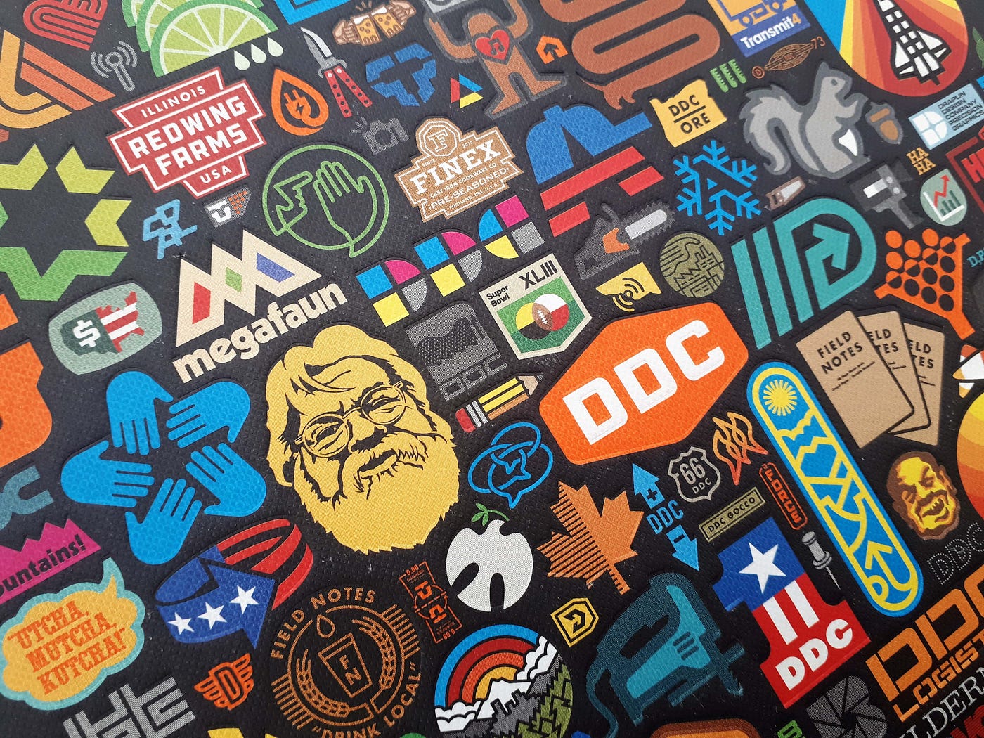 Draplin Design Co.: Pretty Much Everything: Draplin, Aaron