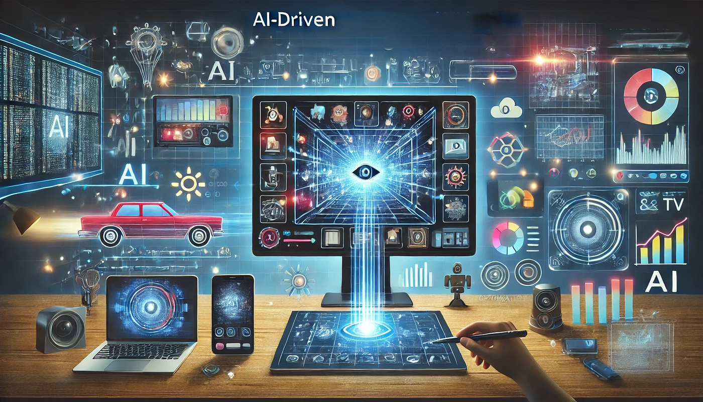 How AI Is Changing Entertainment Content Creation | by API4AI | Medium