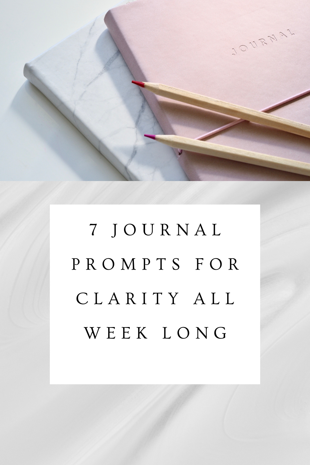 7 Journal Prompts for Clarity of Thought All Week Long | by De 