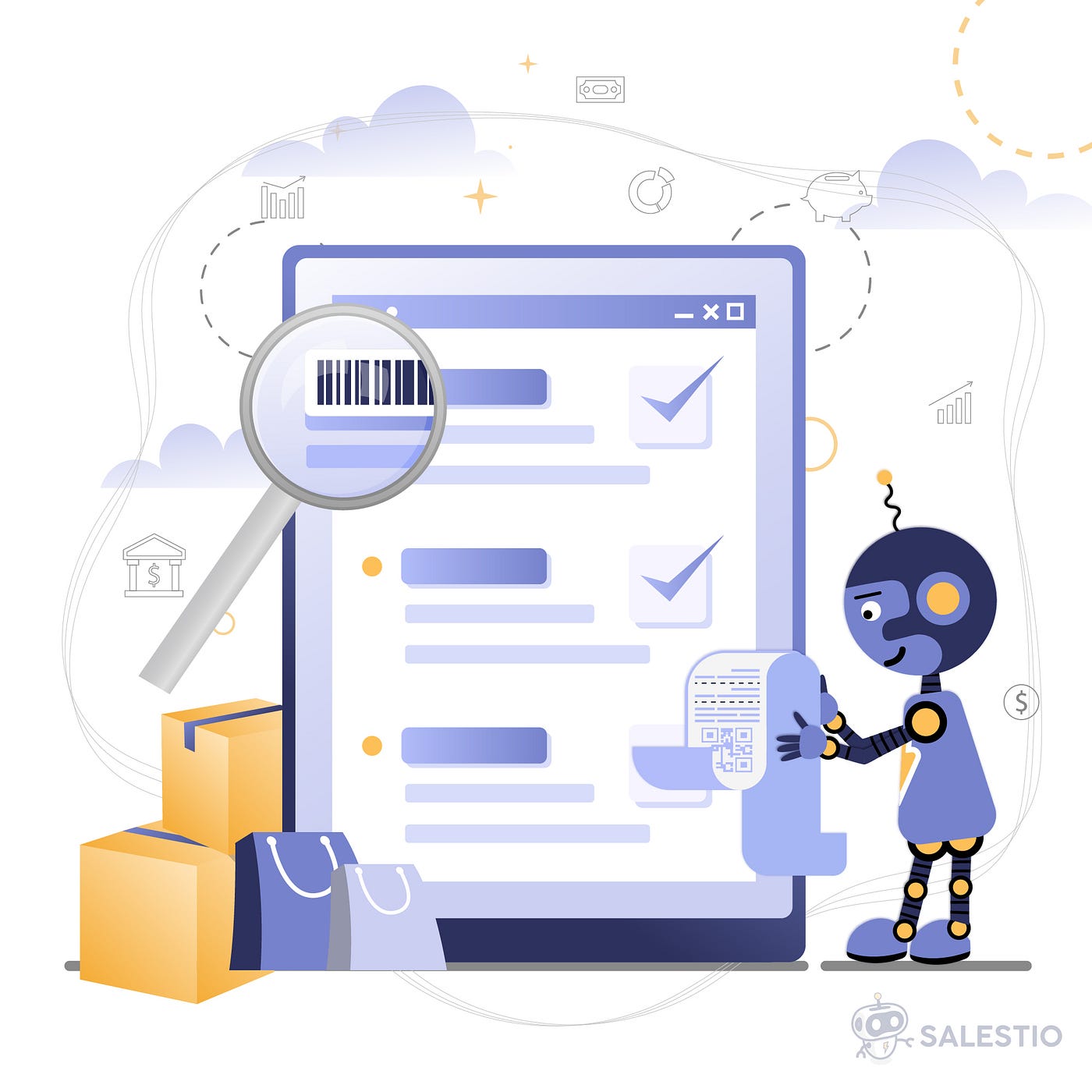 SKUs and Barcodes: Understanding Product Identifiers