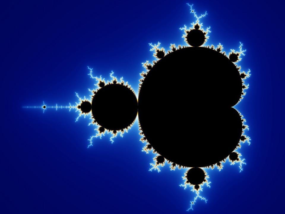 Is The Universe Actually A Fractal? | by Ethan Siegel | Starts
