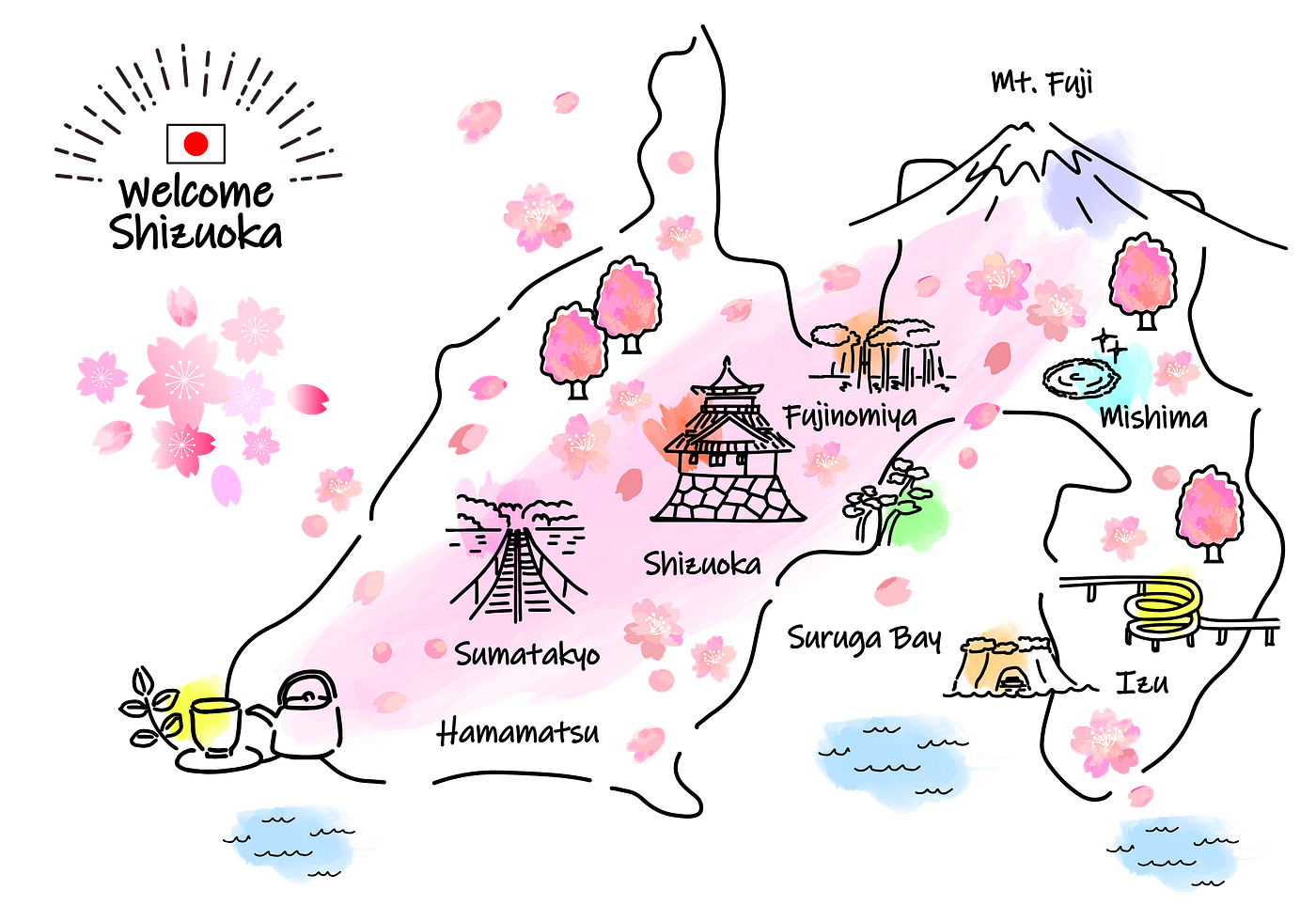 Navigating the Startup Ecosystem in Shizuoka: Opportunities Amidst Economic Challenges