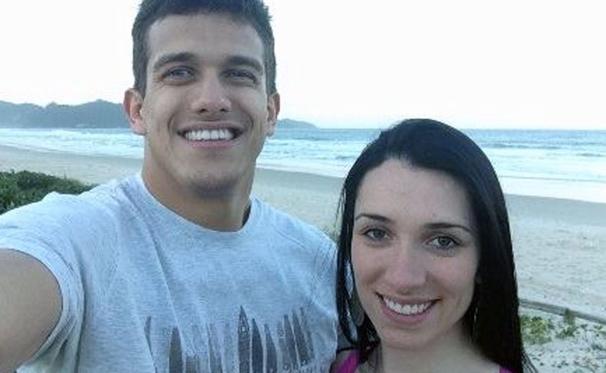 The Terrifying Murder of Tatiane Spitzner | by Crime Desk | Medium