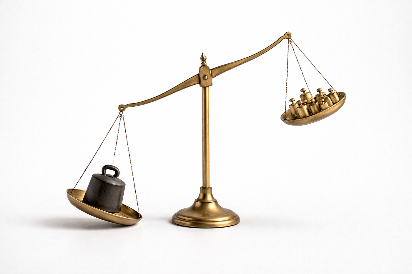 Coupling Should Be Weighed, Not Counted