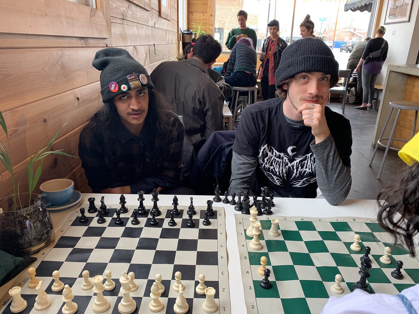 Casual Chess Club – A Las Vegas, Nevada Chess Club