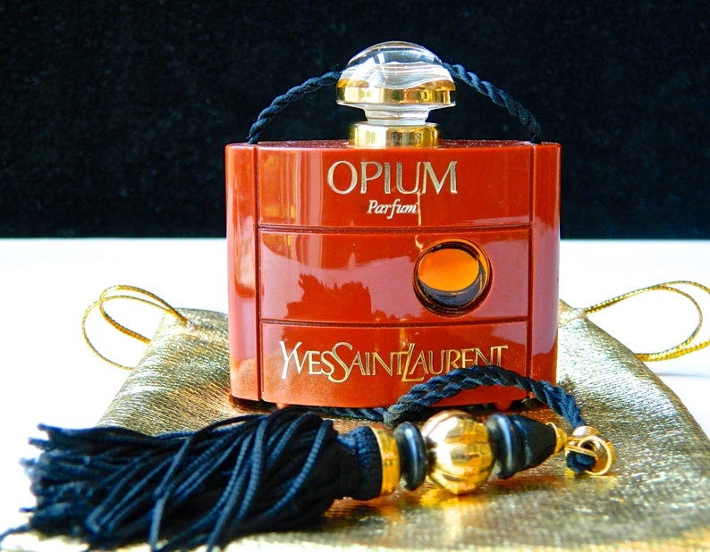 What Does YSL Black Opium Smell Like?, by Mira Ding