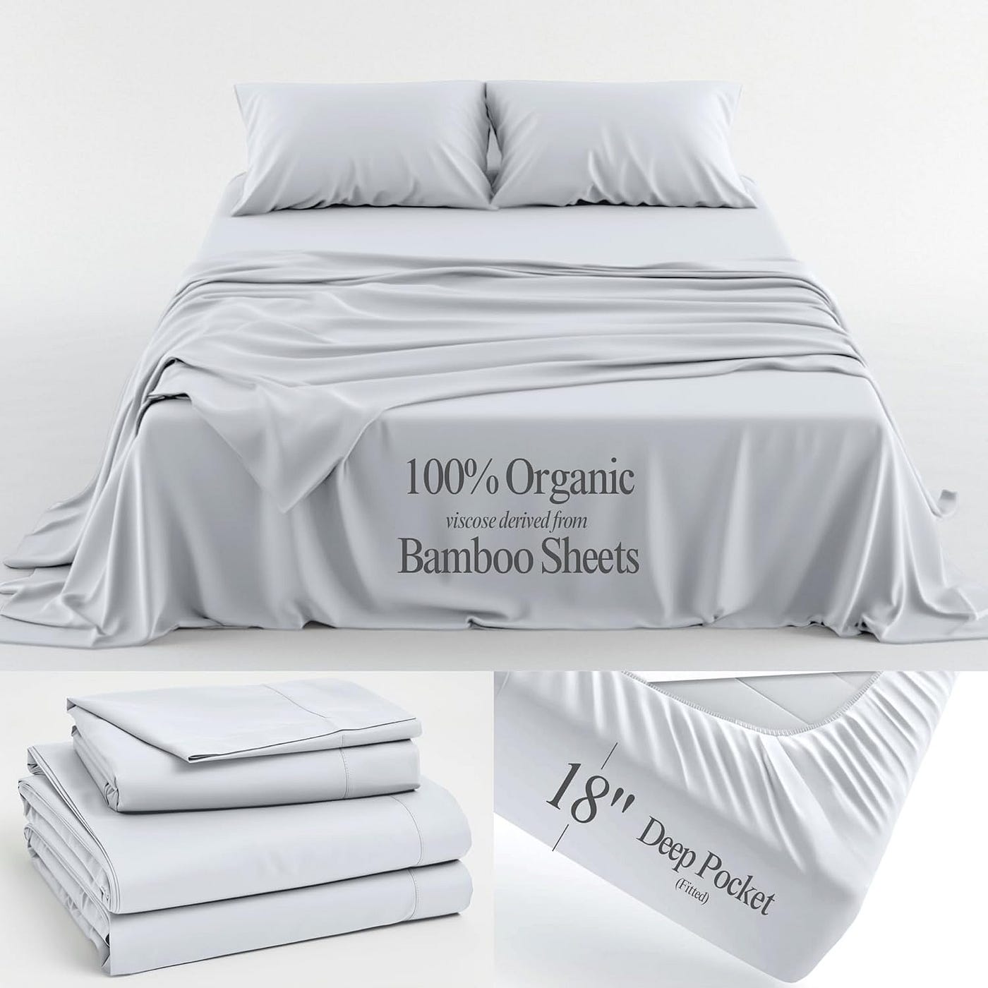 Birch & Moon Review: Luxurious Bamboo Sheets Experience