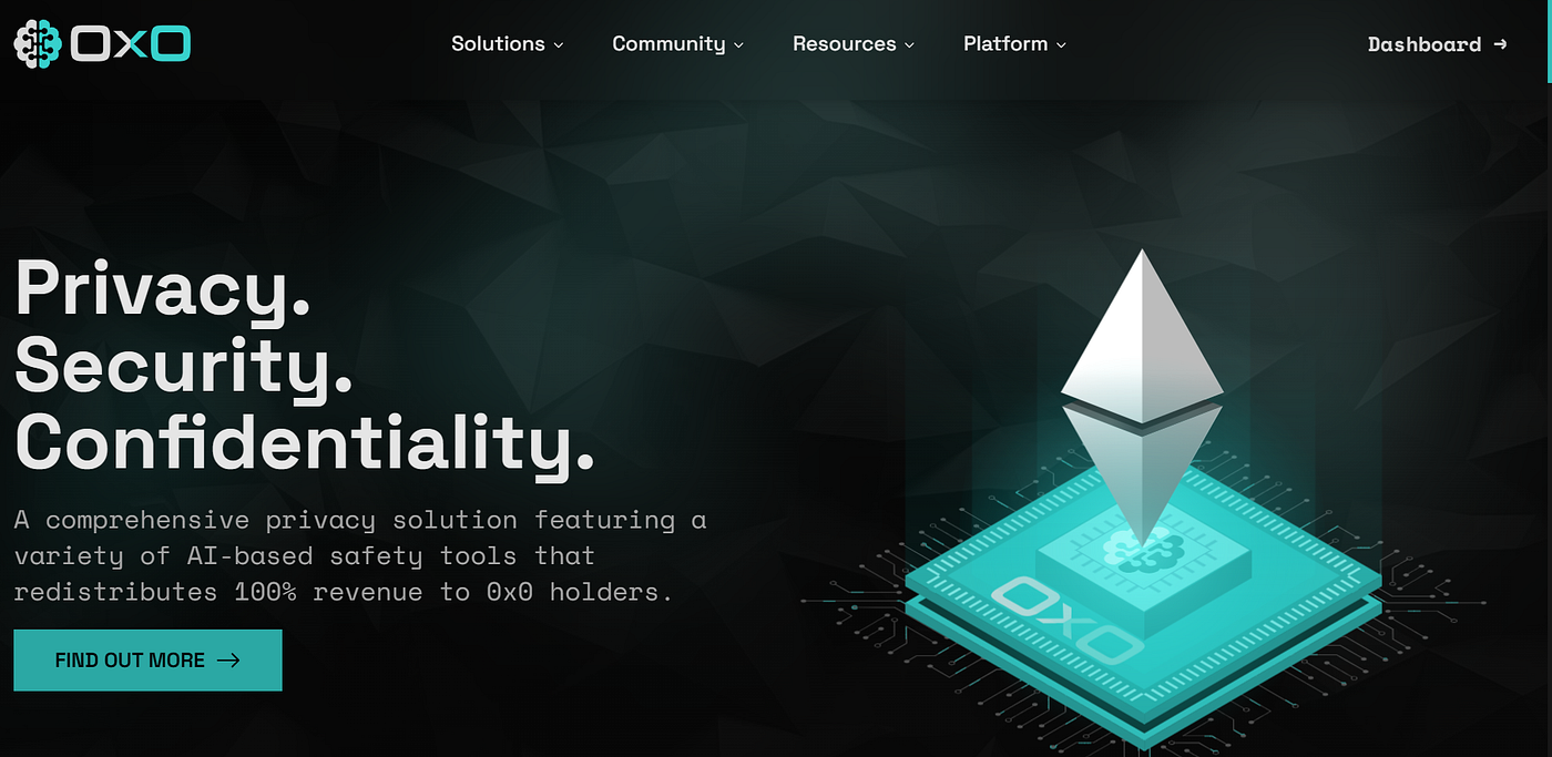Token Price Doubles in 2 Months: Can 0x0 Bring a Revolution to the DeFi  World? | by Zkpedia | Medium