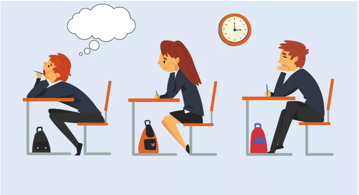 7 handige tips om je concentratie te verbeteren tijdens je examen
