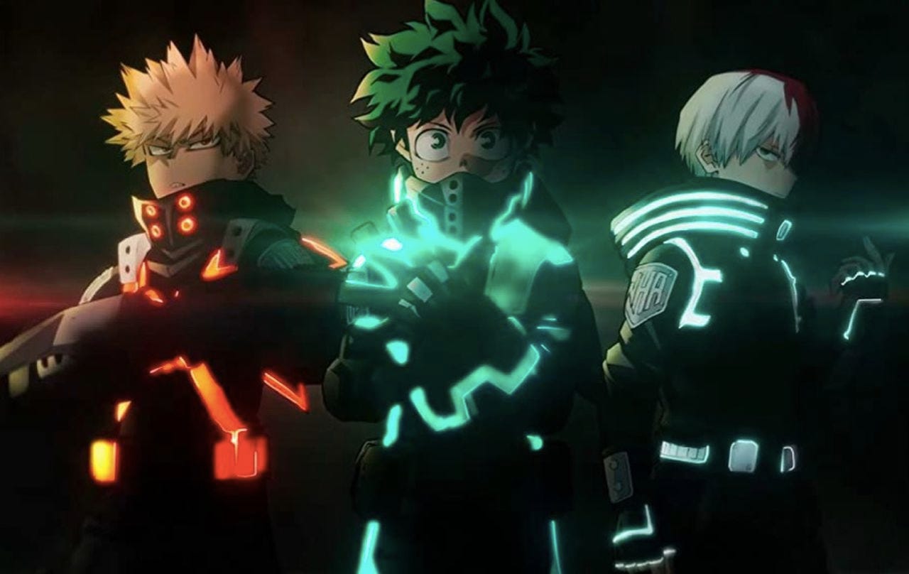 My Hero Academia Season 6 Dubs Bakugo the MVP for Newest Episode