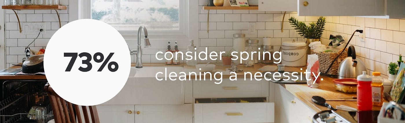 How to Spring Clean Your Kitchen