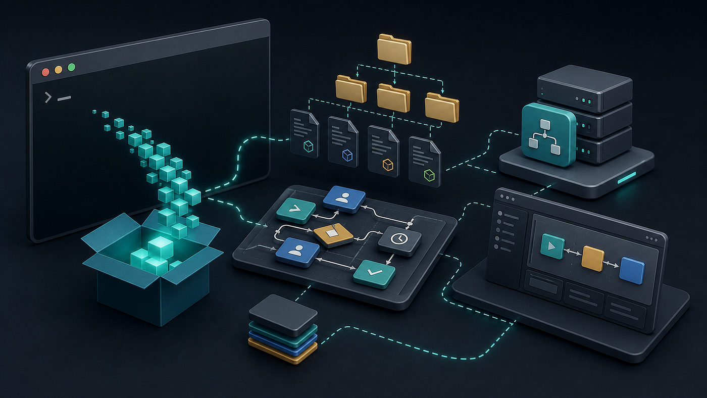 Introducing Elsa Project Templates