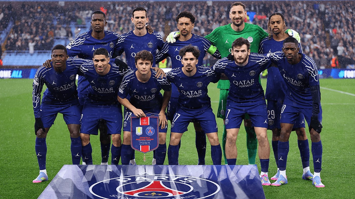 Paris Rising: Why Tonight Might Finally Be PSG's Night | by Rayhan Dilip Mahadevan | May, 2025 | Medium