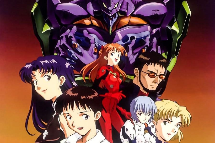 Evangelion 3.0+1.01, Emotional Violence and Ultimate Catharsis
