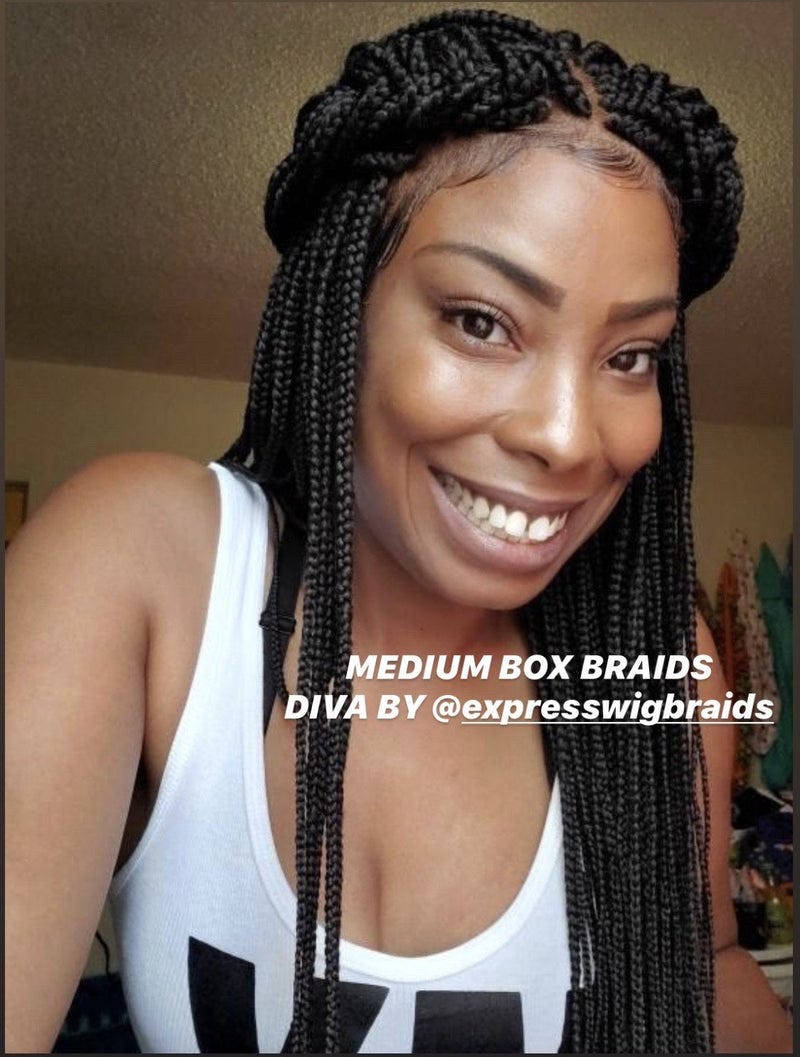 ExpressWigBraids: Empowering Black Women with Beautiful Wigs