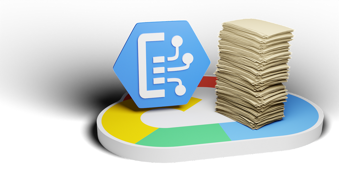 Document AI Workbench. The Google Document AI (DocAI) service