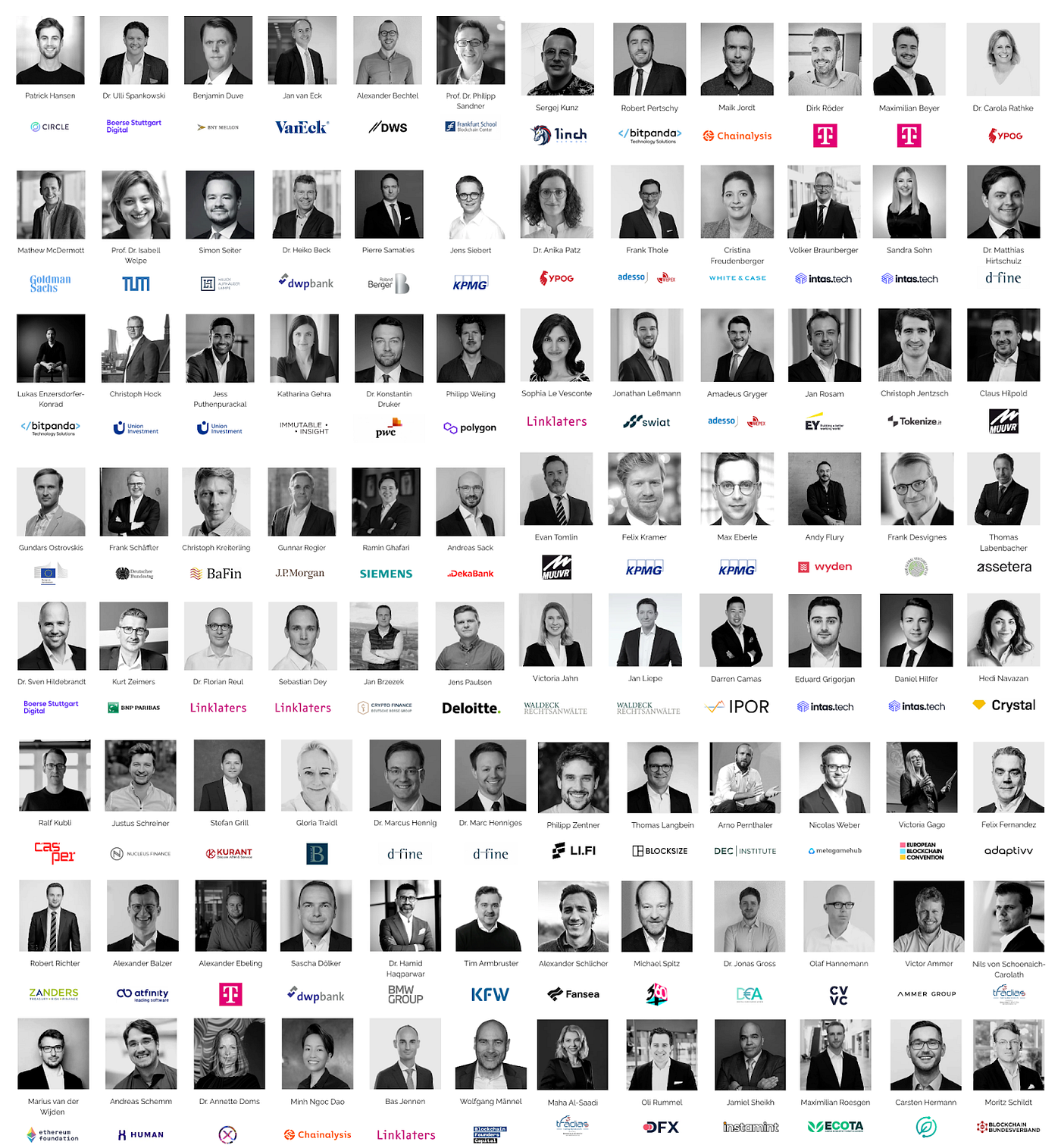 Crypto Assets Conference (CAC23A) on March 29–30, 2023: Full Speaker List  and Agenda Online | by Frankfurt School Blockchain Center | Medium