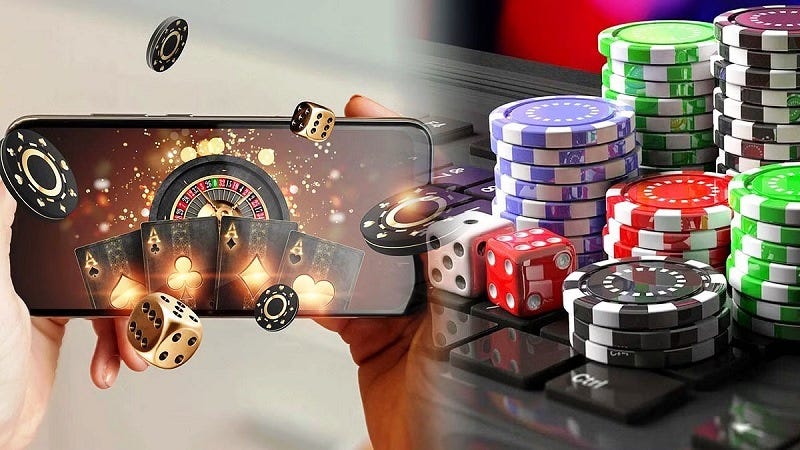 The Digital Thrill: Exploring the World of Online Casinos | by  Merafrerakerry | Dec, 2023 | Medium