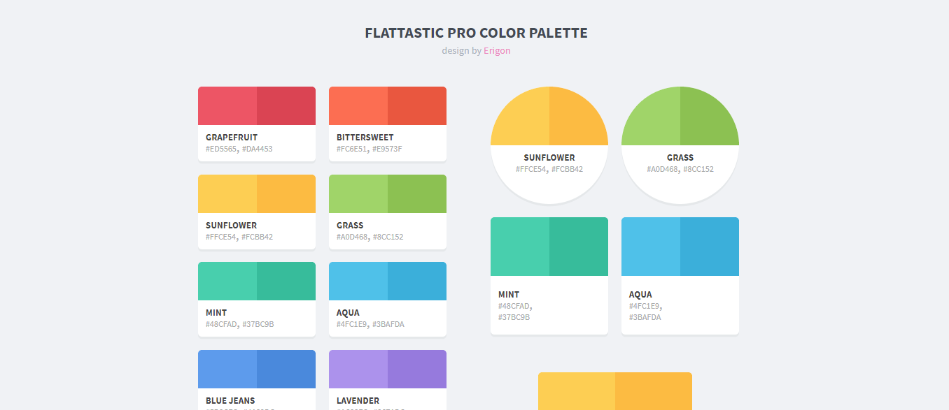 Top 19 CSS Javascript Color Scheme For Websites | by Niemvuilaptrinh |  Medium