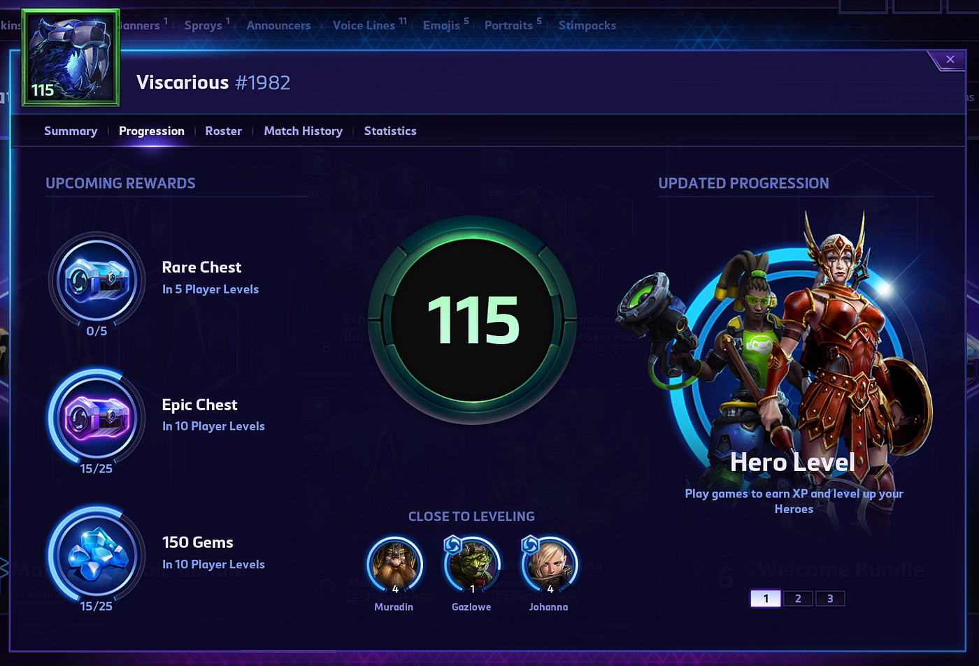 Heroes of the Storm Player Count 2022