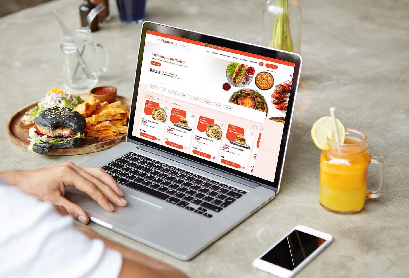Best Branded Restaurant Website Builder with Online Ordering (2026)