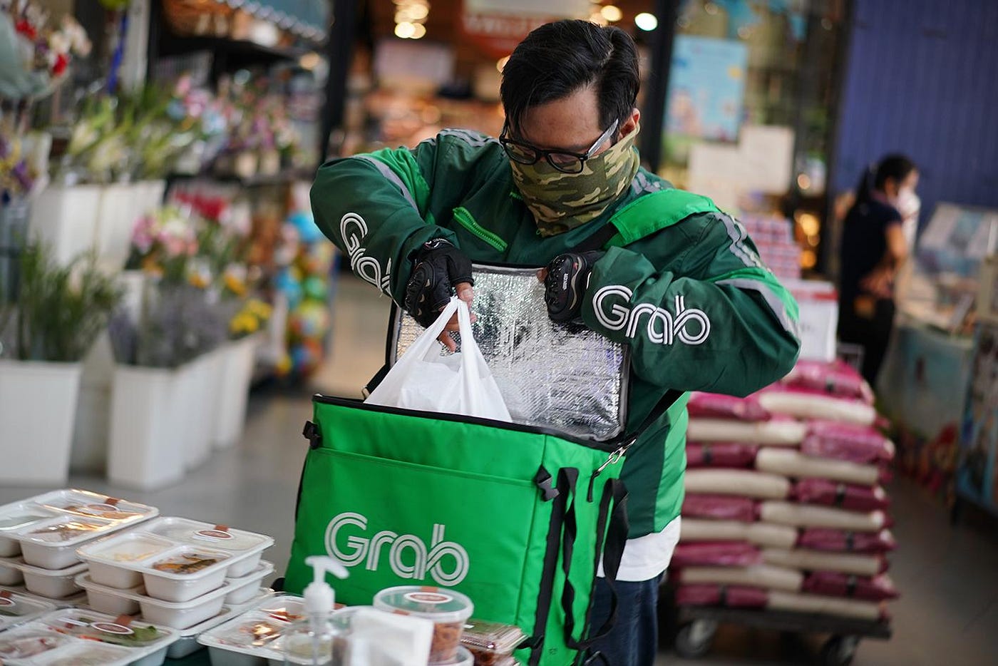 Convenience for Customers, Uncertainty for Riders