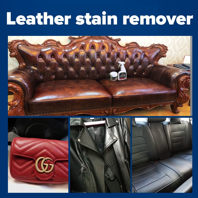 what to sell on the street: Leather stain remover, by Martin Mendez, Dec,  2023